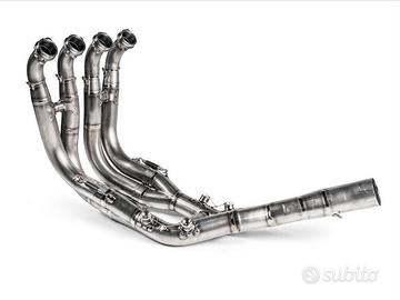 COLLETTORE AKRAPOVIC TITANIO E-B10E8 BMW S1000R S1