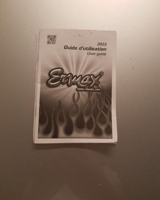 Parafango in carbonio ERMAX per Kawasaki Z750