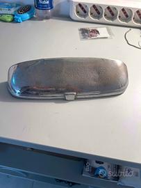luce targa bianchina autobianchi e/o baffetti