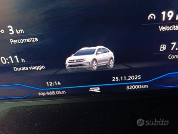 Wolksvagen taigo rline