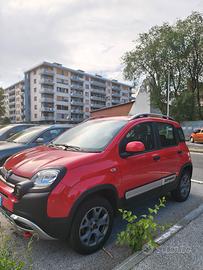 Fiat Panda 0.9 t.air t. Cross 4x4 s&s 85cv