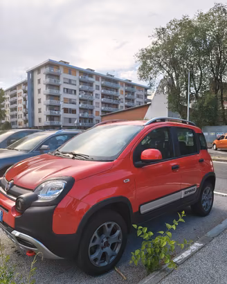 Fiat Panda 0.9 t.air t. Cross 4x4 s&s 85cv