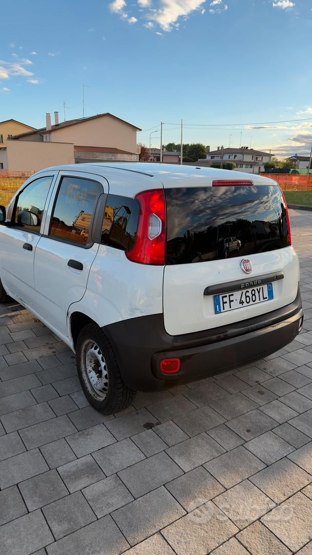Fiat Panda 3ª serie