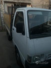 Piaggio porter