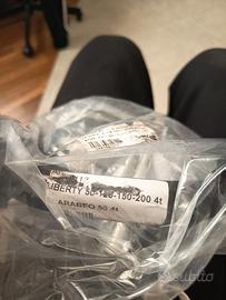 Cavalletto liberty e scarabeo