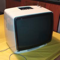 TV MIVAR T55 anni '60 15''