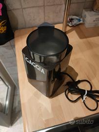 gaggia macina caffè 