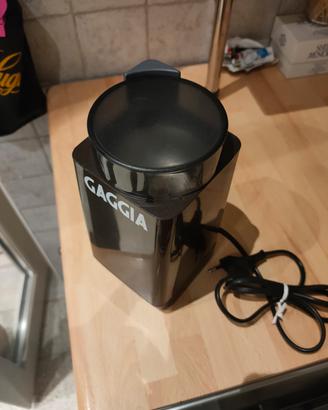 gaggia macina caffè 