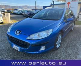 PEUGEOT 407 2.0 HDi aut. SW Executive