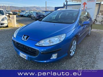 PEUGEOT 407 2.0 HDi aut. SW Executive