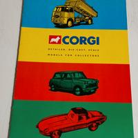 CATALOGHI MODELLISMO LOTTO DI 4 PEZZI