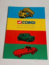 CATALOGHI MODELLISMO LOTTO DI 4 PEZZI