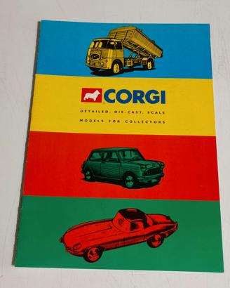 CATALOGHI MODELLISMO LOTTO DI 4 PEZZI