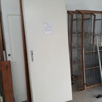 porta interna in legno