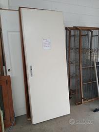 porta interna in legno