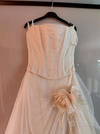 Vestito sposa