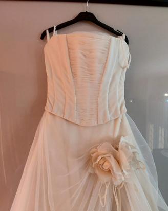 Vestito sposa