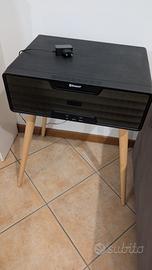 Cassa bluetooth a tavolino