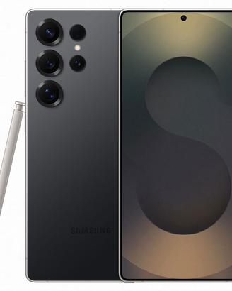Samsung Galaxy S25 Ultra 5G - Titanium Black 🌌
