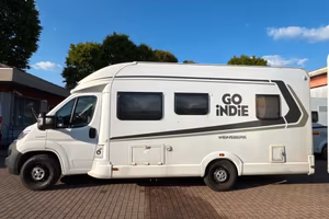 Camper Furgonato Fiat Ducato Weinsberg Carasuite 6