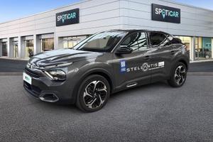 Citroën C4 HYBRID 136 e-DCS6 Max