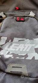 Leatt Hydration Moto Lite 1.5 Nero Zaino Idratazio