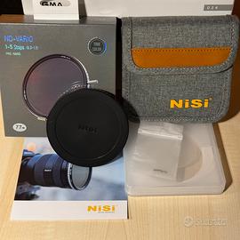 Filtro Nisi ND True Color (1-5 stop 77mm)