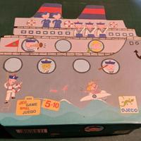 Gioco tipo battaglia navale