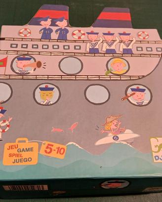 Gioco tipo battaglia navale
