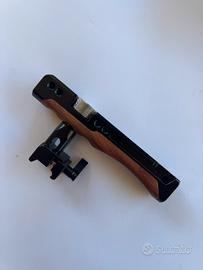 SmallRig Top Handle Impugnatura NATO Clamp