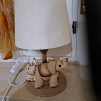 lampada da comodino thun