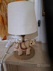 lampada da comodino thun