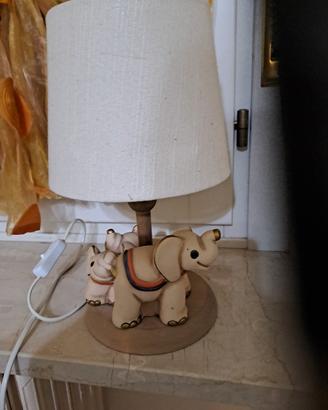 lampada da comodino thun