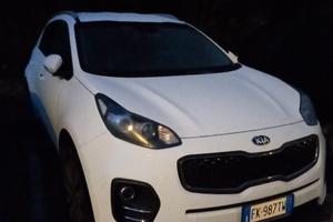 Kia Sportage cambio automatico 