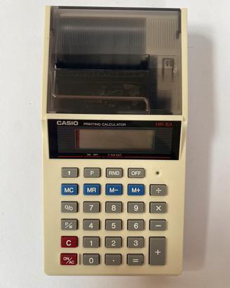 Calcolatrice Casio