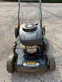 Tagliaerba alpina bl 510 shq