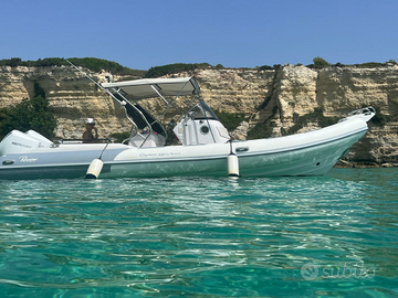 Gommone ranieri 28 sport touring 2017