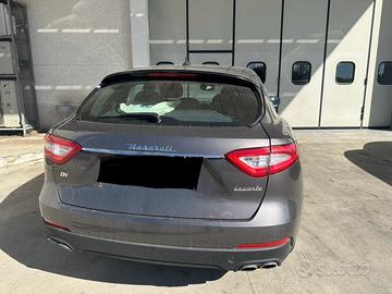 Maserati Levante Q4