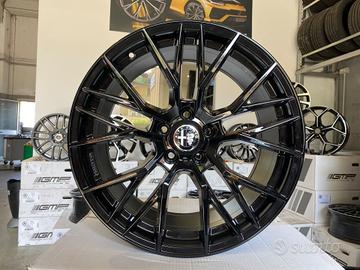 Cerchi NUOVI Alfa Romeo raggio 18 cod.84923