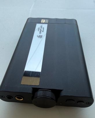 IFI xDSD GRYPHON DAC E AMPLIFICATORE PER CUFFIE