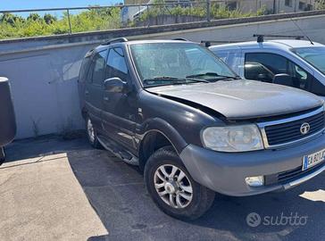 Tata Safari 2.2 Dicor 5p. 4x4 non marciante