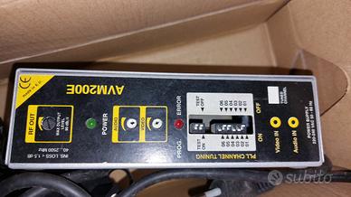 Modulatore Audio Video