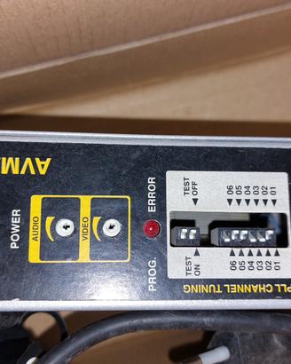 Modulatore Audio Video