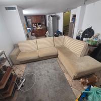 divano letto3 posti con isola