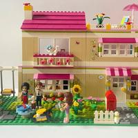 LEGO Friends “La Villetta di Olivia”