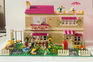 LEGO Friends “La Villetta di Olivia”