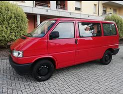 Volkswagen Transporter 2.5 cat Caravelle