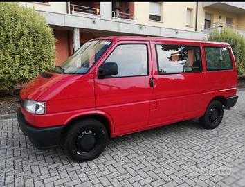 Volkswagen Transporter 2.5 cat Caravelle