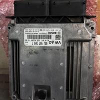 Centralina Motore Audi Q3