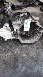 Cambio Renault Kadjar 1.6 DCi 5m 4X4 del 2016